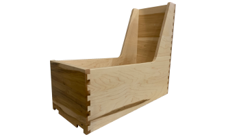 High Front with Sidescoop